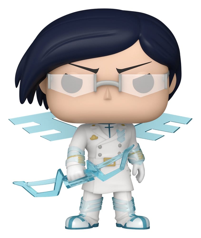 Bleach POP! Animation Vinyl Figure Uryu 9 cm 0889698803557