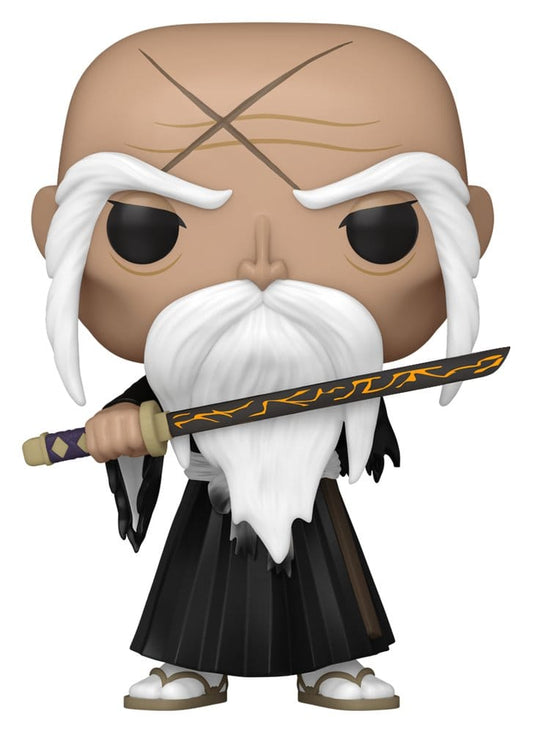 Bleach POP! Animation Vinyl Figure Yamamoto 9 cm 0889698803571