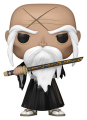 Bleach POP! Animation Vinyl Figure Yamamoto 9 cm 0889698803571