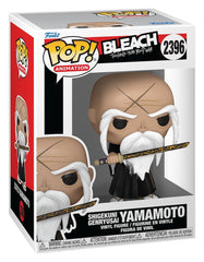 Bleach POP! Animation Vinyl Figure Yamamoto 9 cm 0889698803571