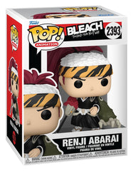 Bleach POP! Animation Vinyl Figure Renji Bankai 9 cm 0889698803588