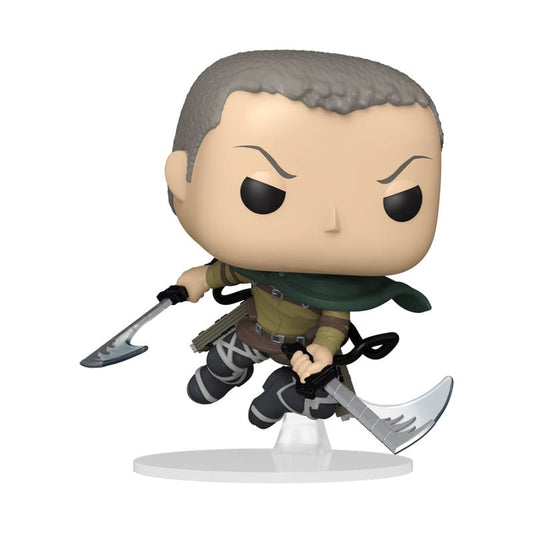 Attack on Titan POP! Animation Vinyl Figure Conny Springer 9 cm 0889698803700