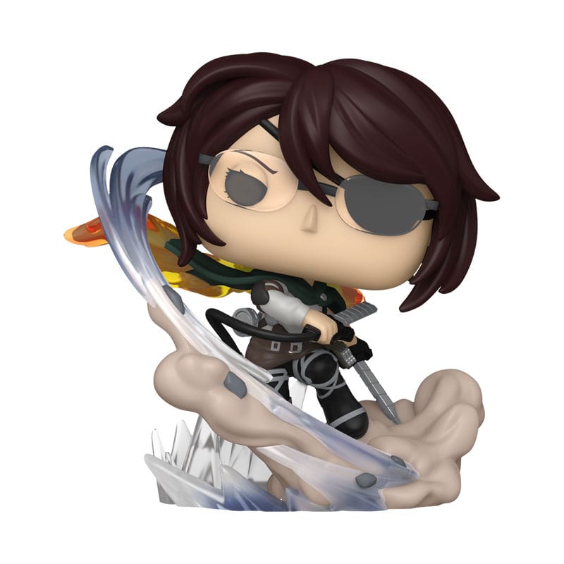 Attack of Titan POP! Premium Vinyl Figure Hange Zoe 9 cm 0889698803717
