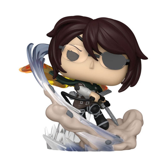 Attack of Titan POP! Premium Vinyl Figure Hange Zoe 9 cm 0889698803717