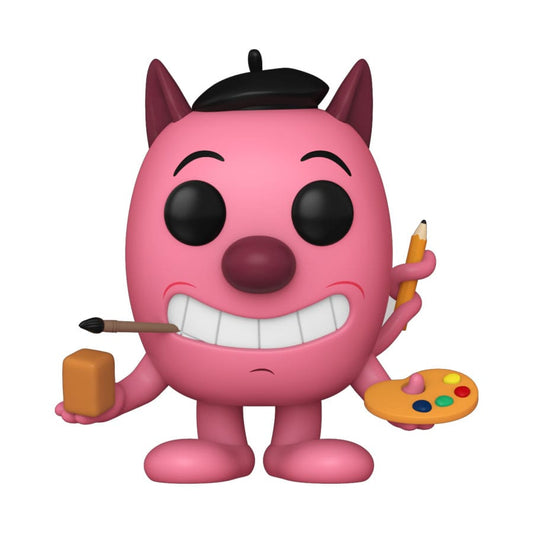 Cranium POP! Retro Toys Vinyl Figure Creative Cat 9 cm 0889698804240