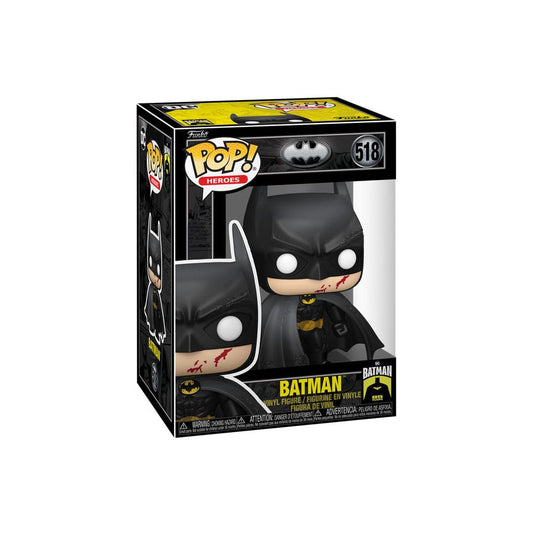 Batman 85th Anniversary POP! Movies Vinyl Figure Batman 9 cm  0889698806862