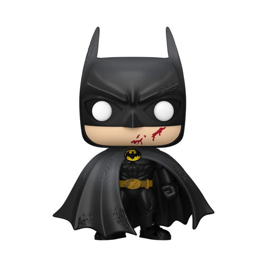 Batman 85th Anniversary POP! Movies Vinyl Figure Batman 9 cm  0889698806862