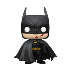 Batman 85th Anniversary POP! Movies Vinyl Figure Batman 9 cm  0889698806862