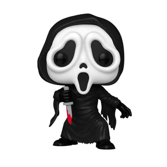 Ghostface Super Sized Jumbo POP! Vinyl Figure Ghostface 25 cm 0889698806954