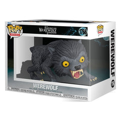 An American Werewolf In London Super Sized POP! Movies Vinyl Figure Werewolf 15 cm 0889698807104