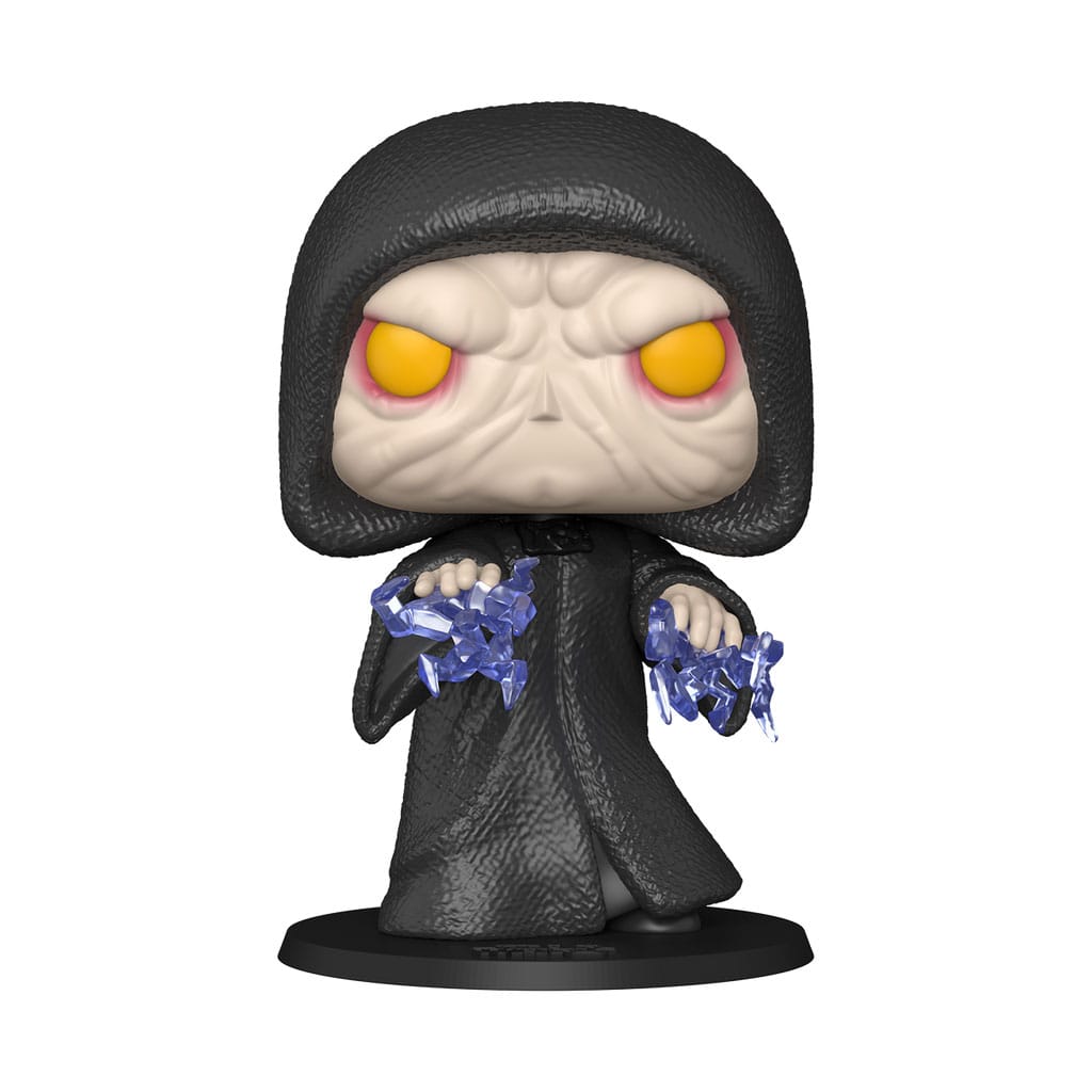 Star Wars: Dark Side Super Sized Jumbo POP! Vinyl Figure Palpatine  25 cm  889698807685