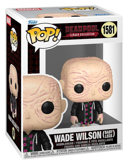 Deadpool 2 POP! Vinyl Figure Deadpool with Baby Legs 9 cm 0889698808538