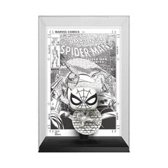 Marvel POP! Comic Cover Vinyl Figure The Amazing Spider-Man #70 9 cm 0889698808750