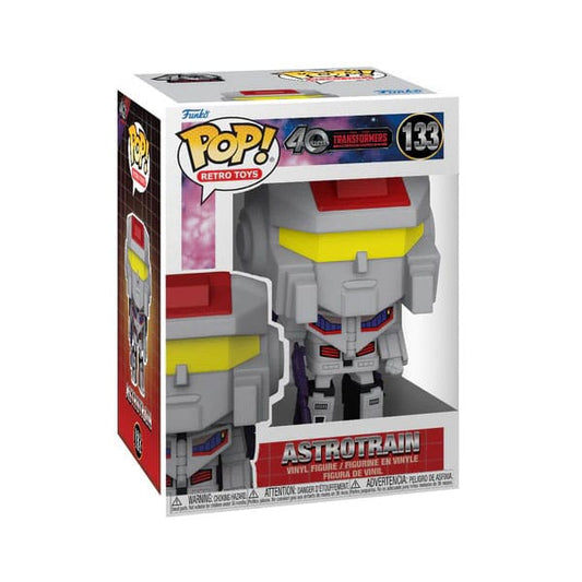 Star Wars: Retro Series POP! TV Vinyl Figure Astrotrain 9 cm 0889698809849