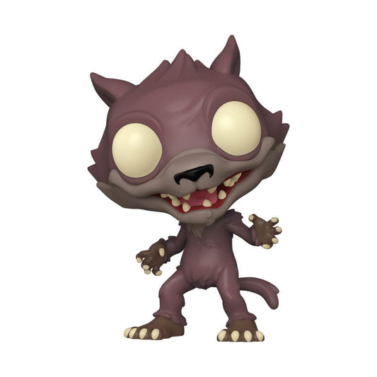 Creature Commandos POP! TV Vinyl Figure Weasel 9 cm 0889698810340