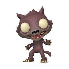 Creature Commandos POP! TV Vinyl Figure Weasel 9 cm 0889698810340