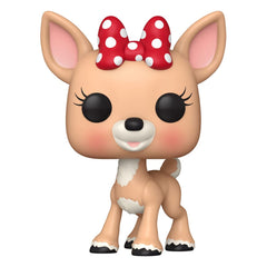Rudolph the Red-Nosed Reindeer POP! Movies Vinyl Figure Clarice 9 cm 0889698810401