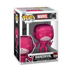 Daredevil 60th Anniversary POP! Vinyl Figure Daredevil(Facet) 9 cm 0889698810494