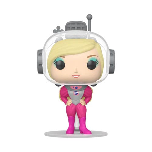 Barbie POP! Retro Toys Vinyl Figure Astronaut Barbie 9 cm 0889698810524