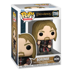 Lord of the Rings POP! Movies Vinyl Figure Boromir (Meme) 9 cm 0889698810692