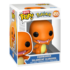 Pokémon Bitty POP! Vinyl Figure 4-Pack Series 2 2 cm 0889698811330