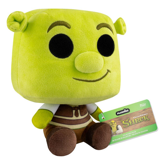 Shrek Plush Figure Shrek 18 cm 0889698811804