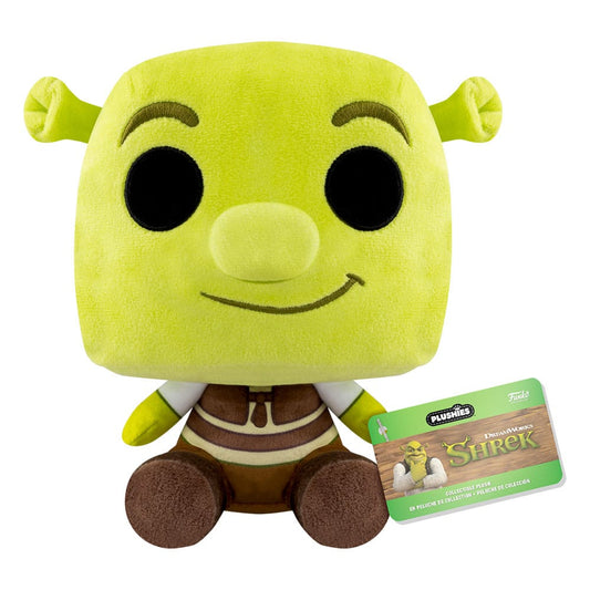 Shrek Plush Figure Shrek 18 cm 0889698811804