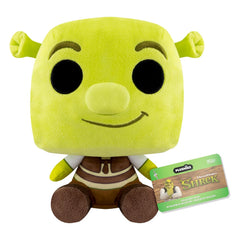 Shrek Plush Figure Shrek 18 cm 0889698811804