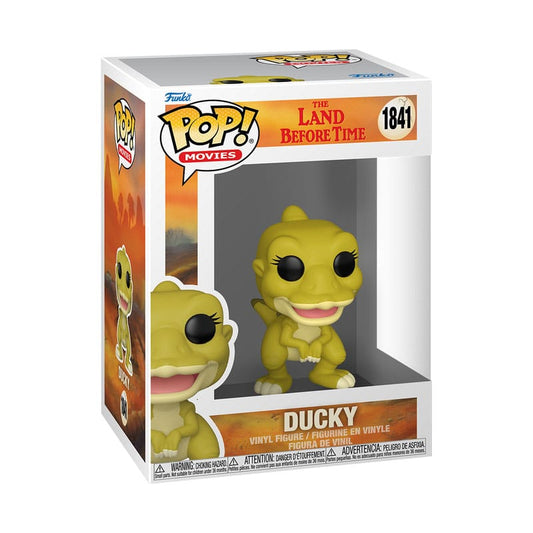 The Land Before Time POP! Vinyl Figure Ducky 9 cm 0889698811873