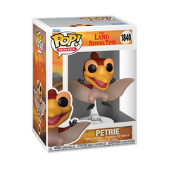The Land Before Time POP! Vinyl Figure Petrie 9 cm 0889698811880