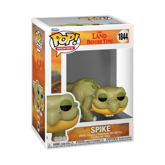 The Land Before Time POP! Vinyl Figure Spike 9 cm 0889698811897