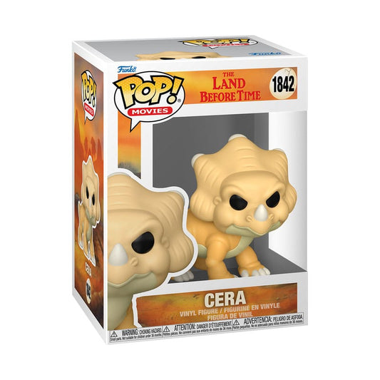 The Land Before Time POP! Vinyl Figure Cera 9 cm 0889698811903