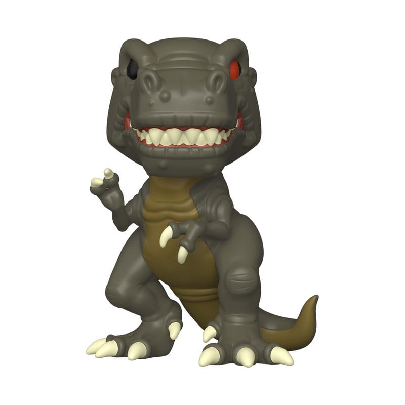The Land Before Time Super Sized POP! Vinyl Figure Sharptooth 15 cm 0889698811927