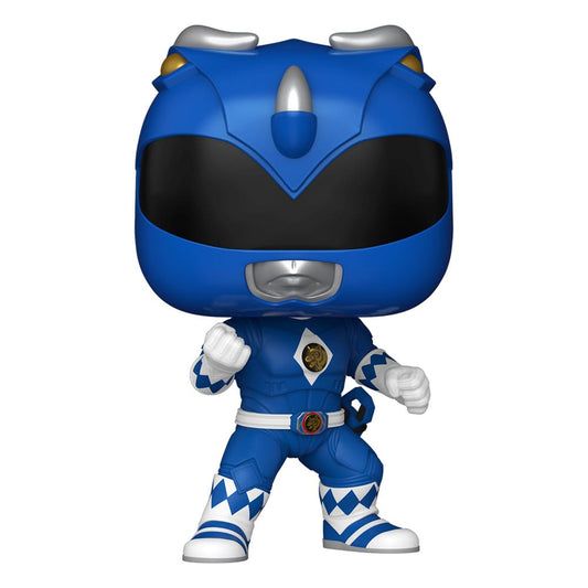 Mighty Morphin Power Rangers: The Movie POP! Movies Vinyl Figures Blue Ranger 9 cm 0889698811941