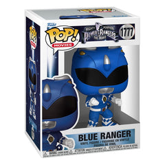 Mighty Morphin Power Rangers: The Movie POP! Movies Vinyl Figures Blue Ranger 9 cm 0889698811941
