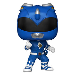 Mighty Morphin Power Rangers: The Movie POP! Movies Vinyl Figures Blue Ranger 9 cm 0889698811941