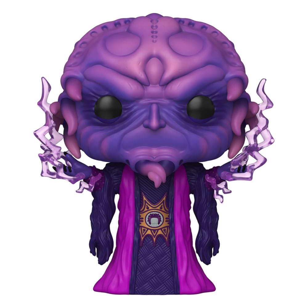 Mighty Morphin Power Rangers: The Movie POP! Movies Vinyl Figures Ivan Ooze 9 cm 0889698811958