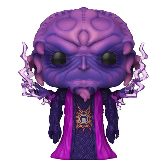 Mighty Morphin Power Rangers: The Movie POP! Movies Vinyl Figures Ivan Ooze 9 cm 0889698811958