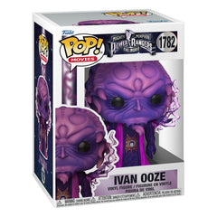 Mighty Morphin Power Rangers: The Movie POP! Movies Vinyl Figures Ivan Ooze 9 cm 0889698811958