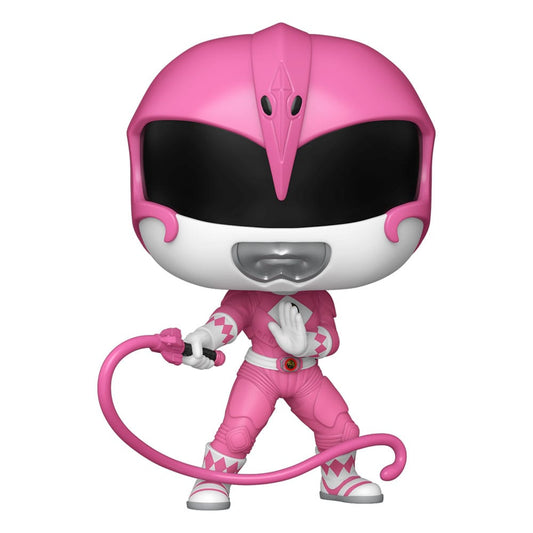 Mighty Morphin Power Rangers: The Movie POP! Movies Vinyl Figures Pink Ranger 9 cm 0889698811965