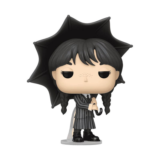Wednesday POP! Vinyl Figure Wednesday w/Umbrella Exclusive 9 cm 0889698817417