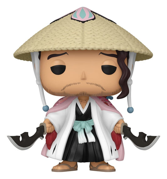 Bleach POP! Animation Vinyl Figure Shunsui 9 cm 0889698820233