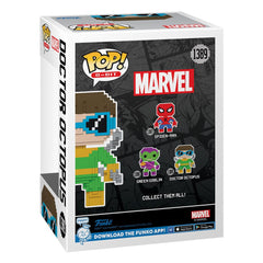 Marvel POP! 8-Bit Vinyl Figure Doc Ock 9 cm 0889698821100
