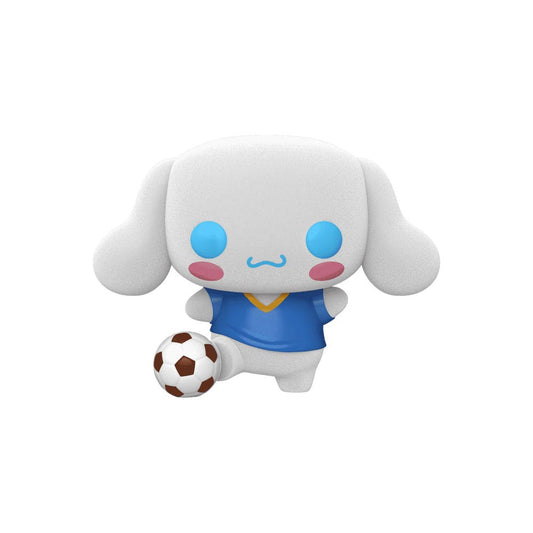 Sanrio POP! Vinyl Figure Hello Kitty Cinnamoroll(FL) Exclusive 9 cm 0889698821469