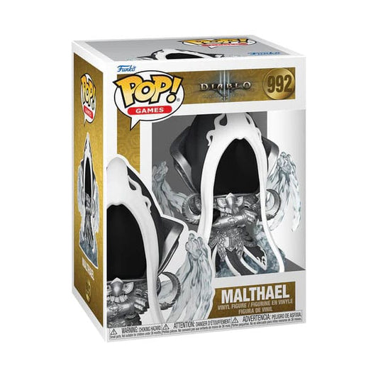 Diablo 3 POP! Games Vinyl Figure Maltheal 9 cm 0889698822381