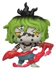Demon Slayer: Kimetsu no Yaiba POP! Animation Vinyl Figure Gyutaro Exclusive 9 cm 0889698824484