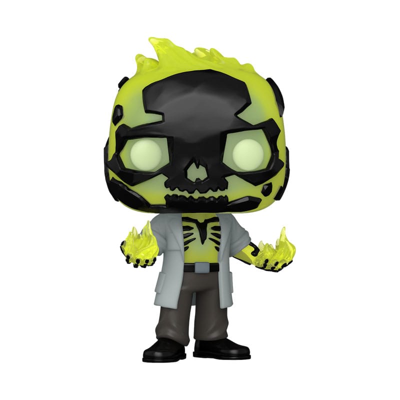 CC POP! Movies Vinyl Figure Dr. Phosphorus(GW) 9 cm 0889698824613