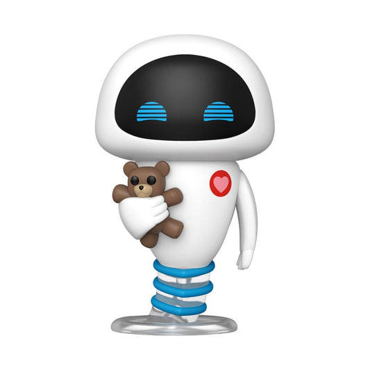 Wall-E Valentines POP! Disney Vinyl Figure Eve 9 cm 0889698830942