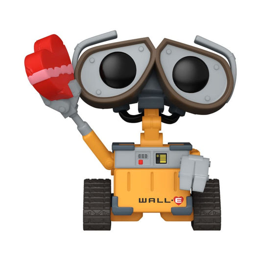 Wall-E Valentines POP! Disney Vinyl Figure Wall-E 9 cm 0889698830959