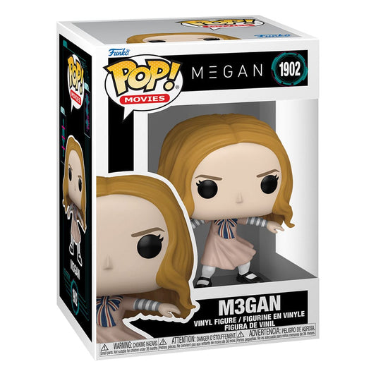 M3EGAN POP! Movies Vinyl Figure M3GAN (Dancing) 9 cm 0889698834452